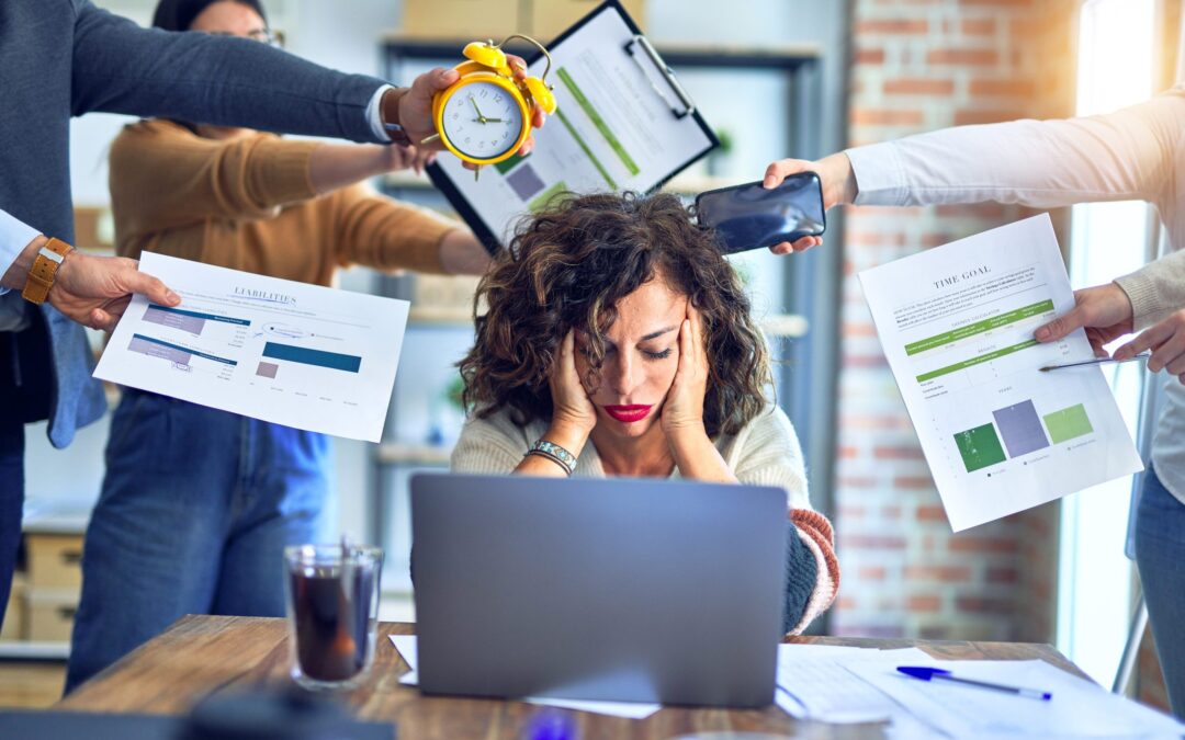 Stress Lavoro-Correlato: Come Identificarlo e Prevenirlo