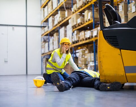 Segnalazione infortuni sul lavoro: guida pratica